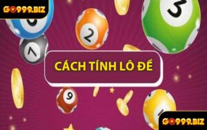 Cách Tính Lô Đề