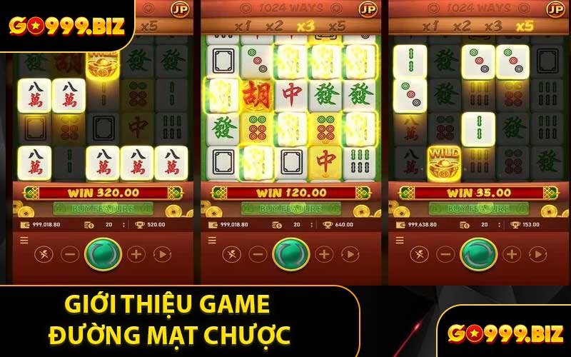Giới Thiệu Game Đường Mạt Chược ( Mahjong Ways Slot ) 