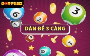 Dàn Đề 3 Càng