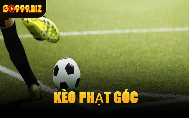 Kèo Phạt Góc