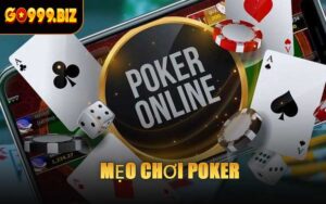 Mẹo Chơi Poker
