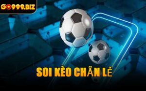 Soi Kèo Chẵn Lẻ