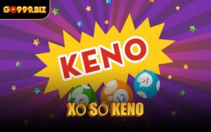 Xổ số Keno