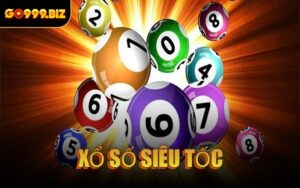Xổ số siêu tốc