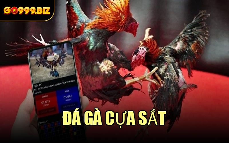 Đá Gà Cựa Sắt