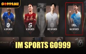 IM Sports GO999