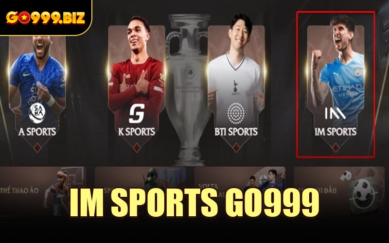 IM Sports GO999