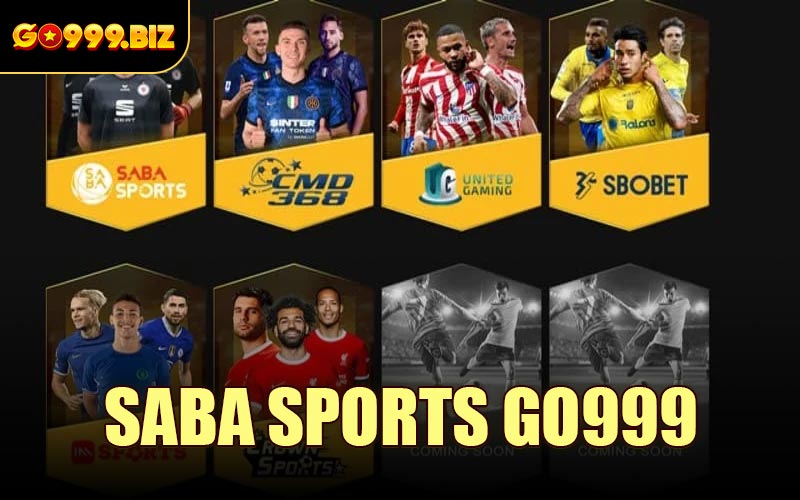Saba Sports GO999